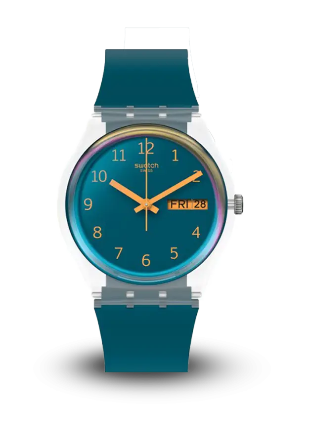 Swatch | The Simpsons Collection | Gent Star Mom | GE721 image