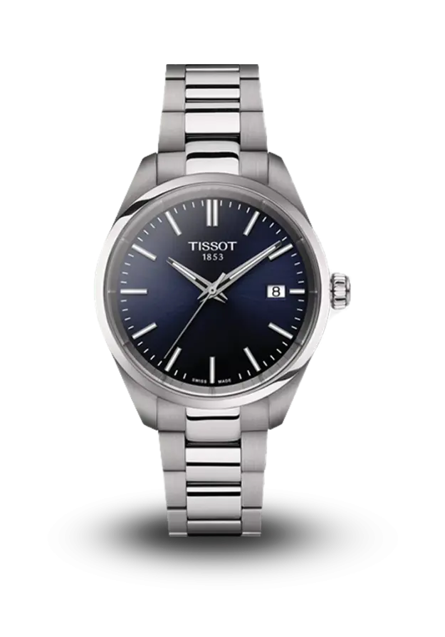 TISSOT - T-CLASSIC - PR 100 QUARTZ - T1502101104100 şəkil