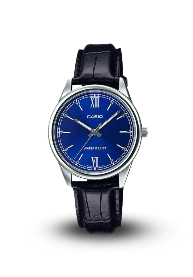 Casio | General | Standard | LTP-V005L-2BUDF şəkil Casio | General | Standard | LTP-V005L-2BUDF şəkil