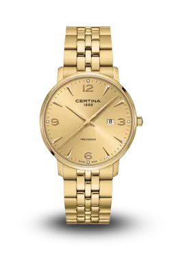 CERTINA - URBAN - DS CAIMANO GENT QUARTZ - C0354103336700 