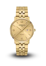 CERTINA - URBAN - DS CAIMANO GENT QUARTZ - C0354103336700 CERTINA - URBAN - DS CAIMANO GENT QUARTZ - C0354103336700