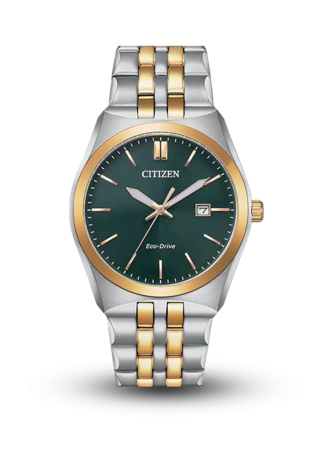 Citizen | Eco-Drive | Gent | BM7339-89X şəkil