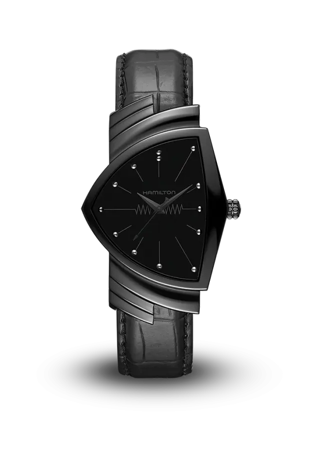 HAMILTON - VENTURA - Quartz - H24401731 şəkil