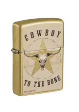 Zippo | Street Brass | Buck Wear | 48937