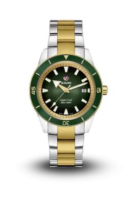 RADO - CAPTAIN COOK - AUTOMATIC  - R32138303 