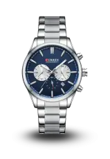 Curren | Classic | Chronograph | 8446-2
