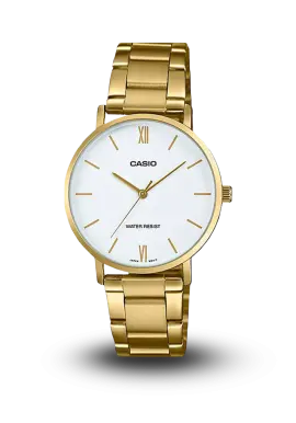 Casio | General | Standard | MTP-VT01G-7BUDF Casio | General | Standard | MTP-VT01G-7BUDF