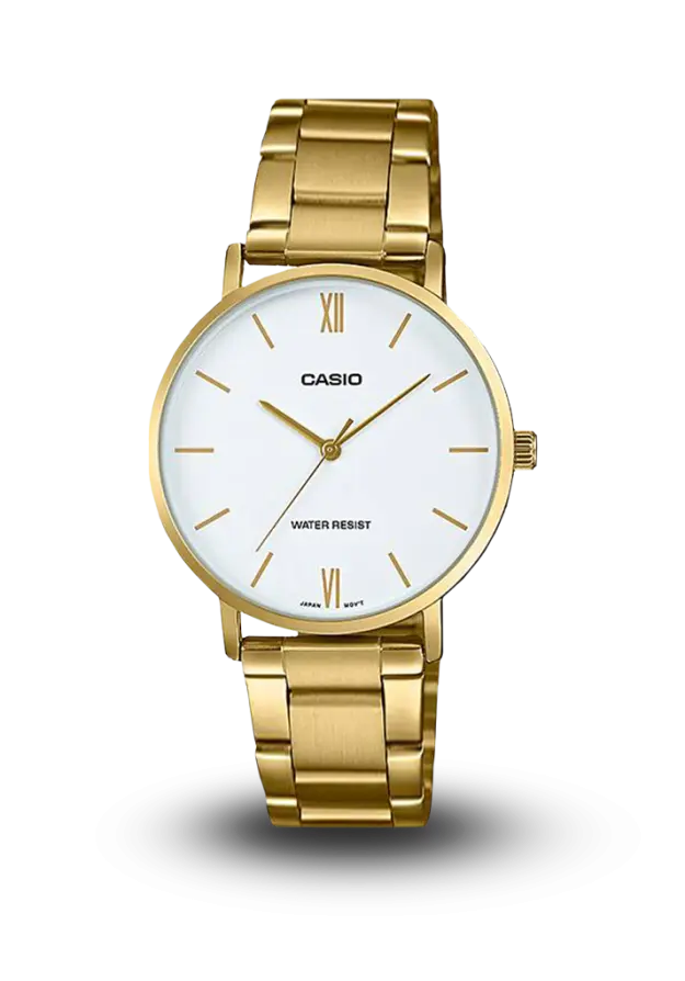 Casio | General | Standard | MTP-VT01G-7BUDF şəkil Casio | General | Standard | MTP-VT01G-7BUDF şəkil