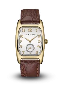 HAMILTON - AMERICAN CLASSIC - BOULTON QUARTZ - H13431553 