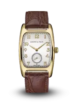 HAMILTON - AMERICAN CLASSIC - BOULTON QUARTZ - H13431553 