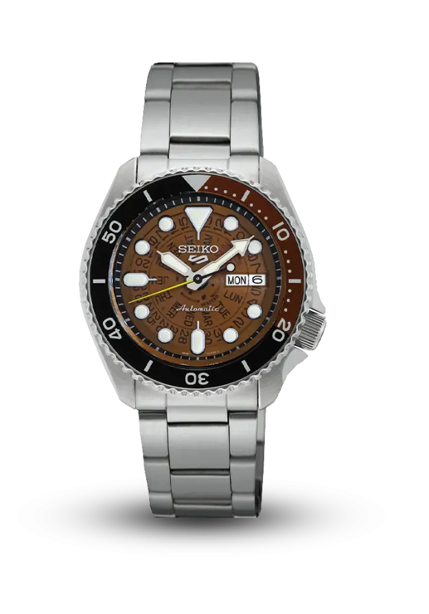 SEIKO - ADDITIONAL - SEIKO 5 SPORTS - SRPJ47K1 şəkil