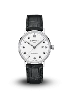 CERTINA - URBAN - DS CAIMANO GENT QUARTZ - C0352101601200 