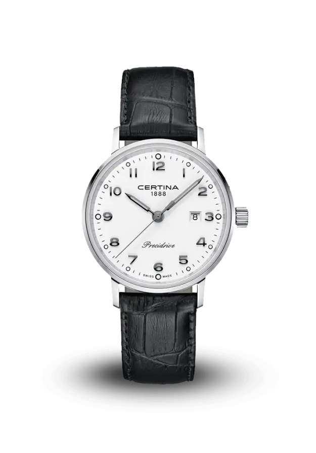 CERTINA - URBAN - DS CAIMANO GENT QUARTZ - C0352101601200  şəkil