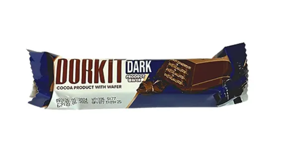 Şokoladlı Vafli | Böyük Göy Tünd | Dorkit şəkil