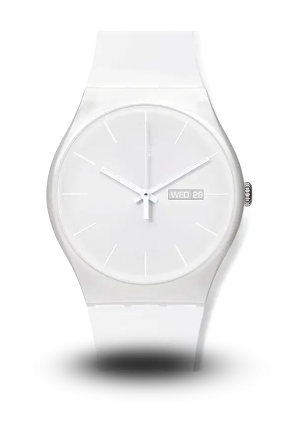 SWATCH - NEW GENT -  - SO29W704-S14  şəkil