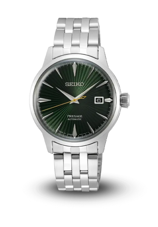 Qol Saatı | Kişi | Avtomatik | Seiko | SRPE15J1 şəkil