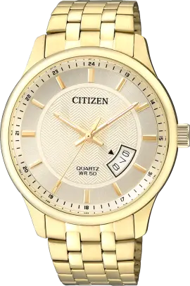 Citizen | Aq Mid | Quartz | BI1052-85P