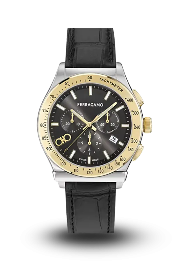 Ferragamo | 1927 | Chronograph | SFKZ00826 şəkil