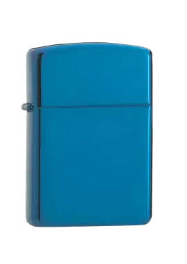 Zippo | Lighters | Slim High Polish | 20494