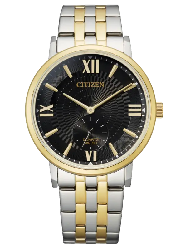 Citizen | Aq Mid | Quartz | BE9176-76E şəkil