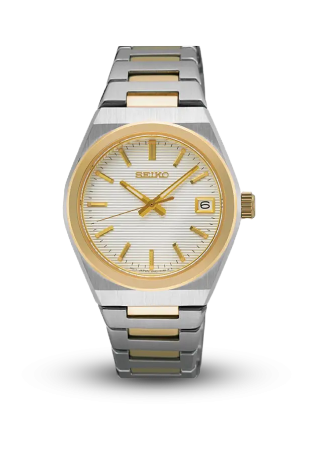 SEIKO - CLASSIC - 3-HAND QUARTZ - SUR578P1  şəkil