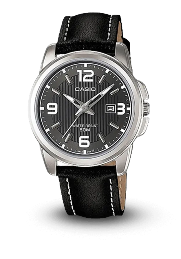 CASIO GENERAL - STANDARD ANALOG -  - LTP-1314L-8AVDF şəkil