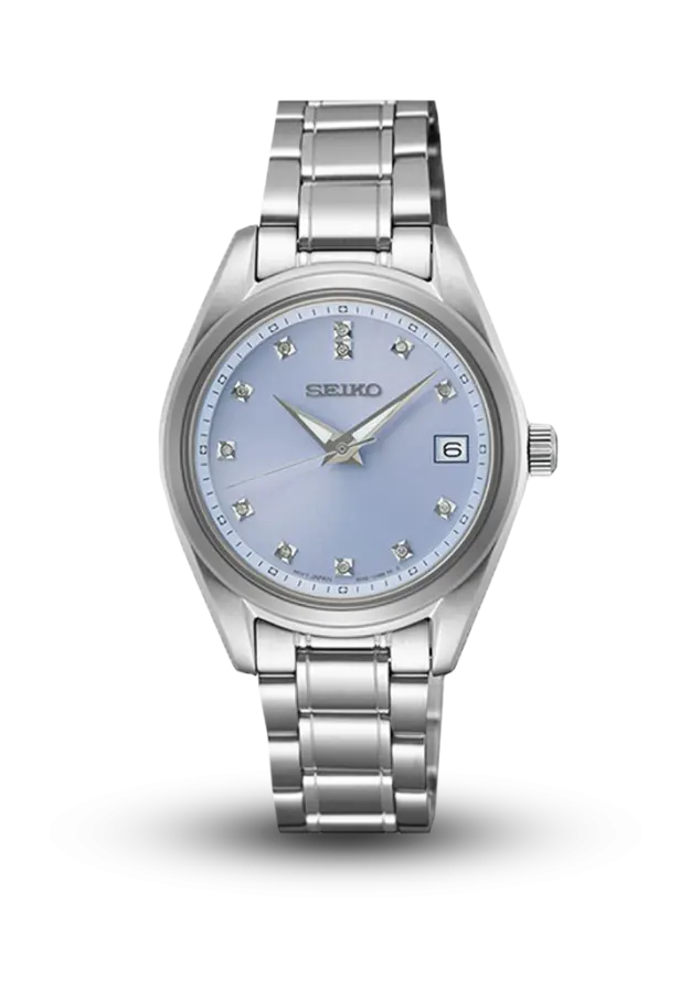 Seiko | Diamond | Ladies | SUR581P1 şəkil