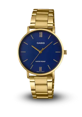 Casio | General | Standard | MTP-VT01G-2BUDF