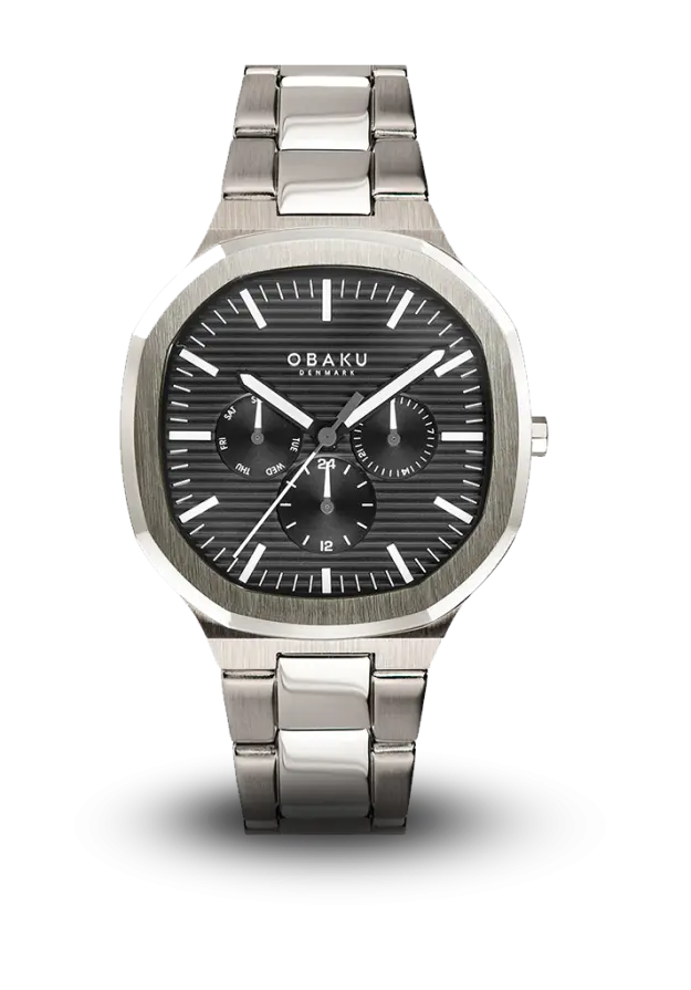 OBAKU - ILD - BLACKSTEEL - V275GMCBSC şəkil
