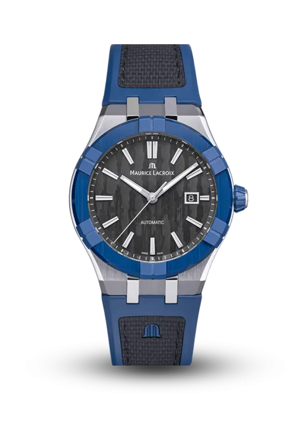 Maurice Lacroix | Aikonic | Automatic | AC6008-SSL40-330-4 şəkil