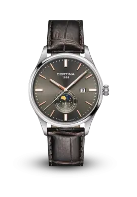 CERTINA - DS-8 - MOON PHASE - C0334571608100