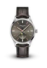 CERTINA - DS-8 - MOON PHASE - C0334571608100 CERTINA - DS-8 - MOON PHASE - C0334571608100