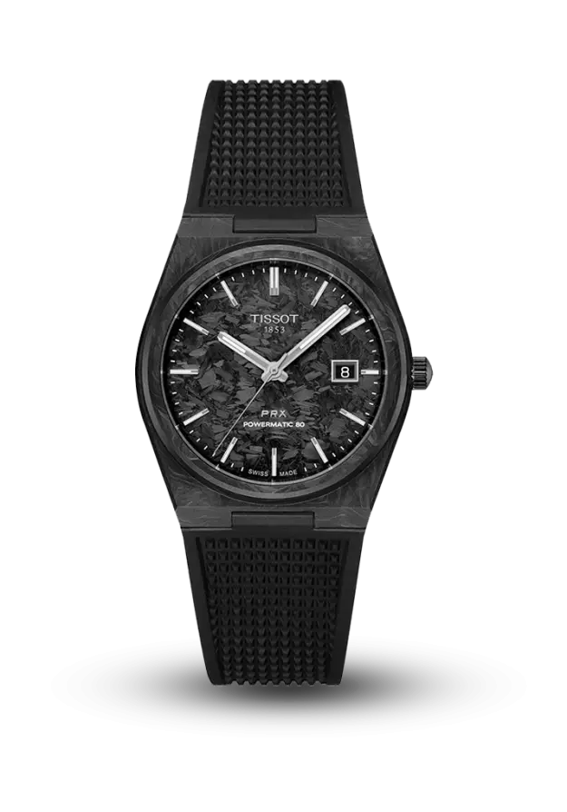 TISSOT - T-CLASSIC - PRX POWERMATIC 80 - T1379079720100  şəkil