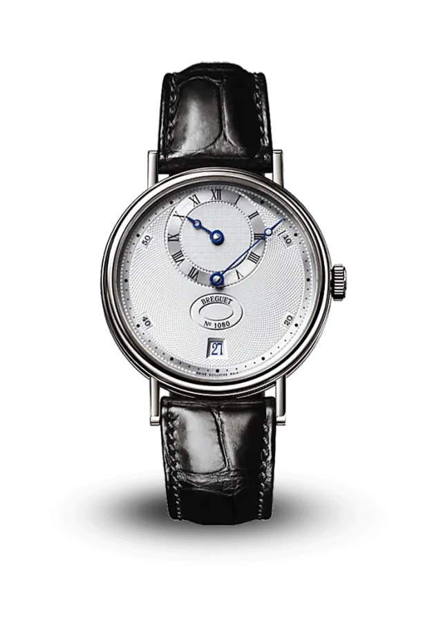 BREGUET - CLASSIQUE - AUTOMATIC - 5187PT-159-86  şəkil