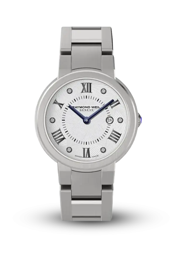 RAYMOND WEIL - JASMINE - QUARTZ - 5240-ST-00681  şəkil