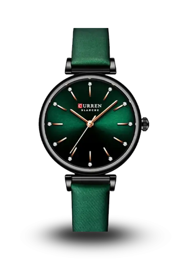 Curren | Classic | Ladies | 9081A-2 şəkil