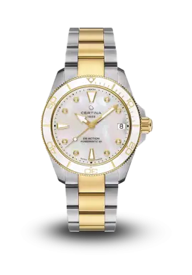 CERTINA - AQUA - DS ACTION LADY AUTOMATIC - C0320072211600