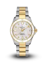 CERTINA - AQUA - DS ACTION LADY AUTOMATIC - C0320072211600 CERTINA - AQUA - DS ACTION LADY AUTOMATIC - C0320072211600