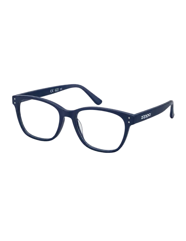 Zippo Eyewear | Reading | +3.50 | 31Z-B27-BLU350 şəkil