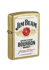 Zippo | Street Brass | Jim Beam | 46305