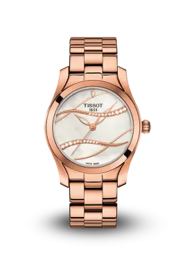 Tissot | T-Wave | Diamonds | T1122103311100