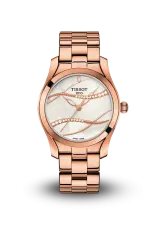 Tissot | T-Wave | Diamonds | T1122103311100