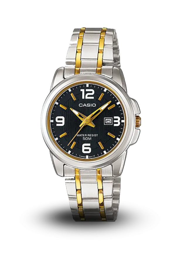 CASIO - GENERAL - ANALOG - LTP-1314SG-1AVDF şəkil