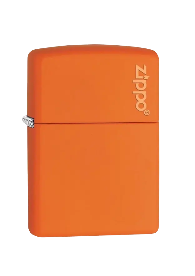 Zippo | Lighters | Orange Matte | 231ZL şəkil