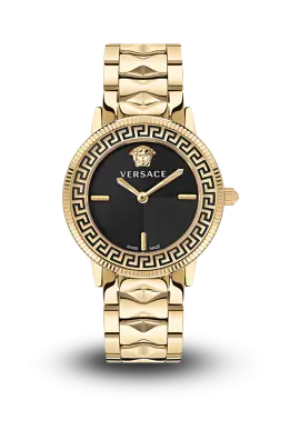 VERSACE - V-TRIBUTE - 36 MM BRACELET - VE2P00622