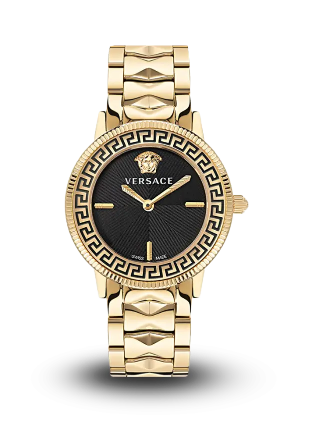 VERSACE - V-TRIBUTE - 36 MM BRACELET - VE2P00622 şəkil