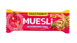 Baton | Giləmeyvə və Araxis Şəkərsiz | Snaq Fabriq