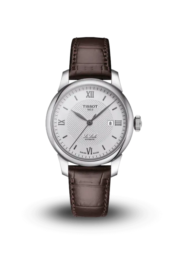 TISSOT - T-CLASSIC - LE LOCLE AUTOMATIC - T0062071603800  şəkil