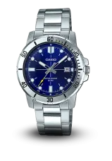 CASIO - GENERAL - STANDART ANALOG - MTP-VD01D-2EVUDF