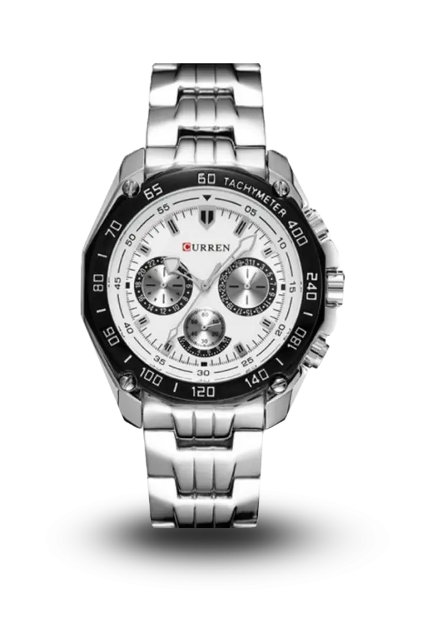 Curren | Sports | Gents | 8077-2 şəkil